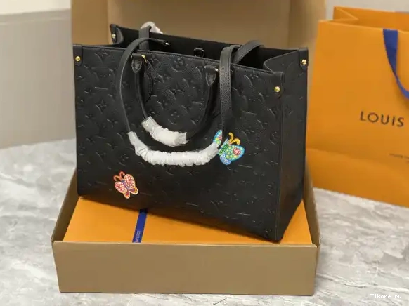 Affordable LOUIS YK MM X VUITTON ONTHEGO 0625